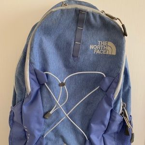 Lightly used North Face Backpack